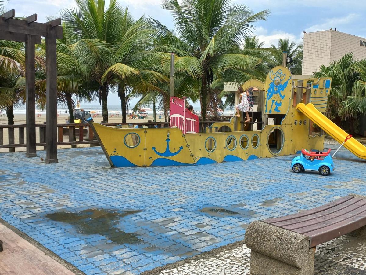 Solar Canto do Forte Praia Grande (Santos) Exterior foto