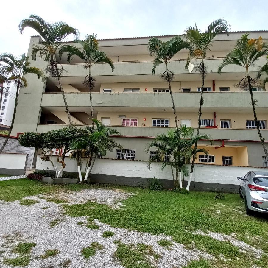 Solar Canto do Forte Praia Grande (Santos) Exterior foto