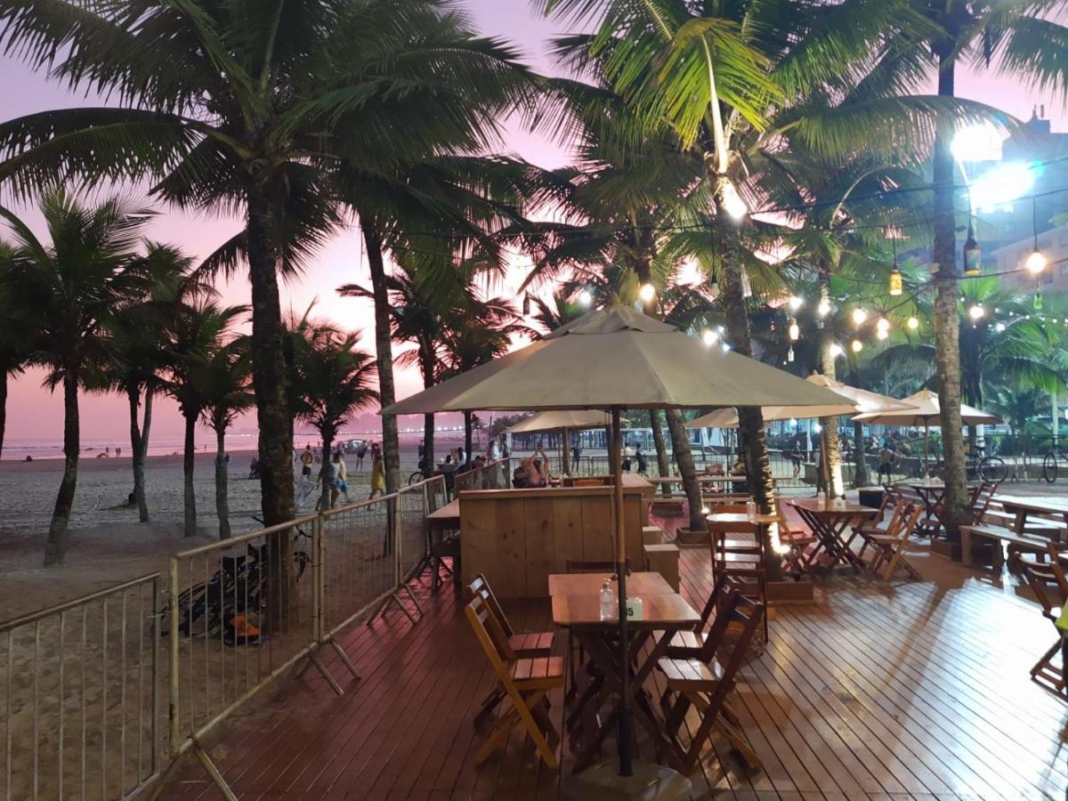 Solar Canto do Forte Praia Grande (Santos) Exterior foto